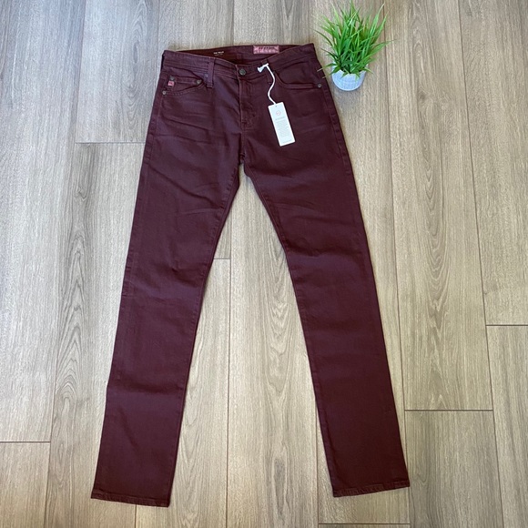 Ag Adriano Goldschmied Other - Adriano Goldschmied Tallis Slim Fit Jeans Size 29